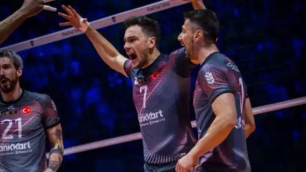 FIVB Kulüpler Dünya Şampiyonası'nda Türkiye'yi temsil edecek ekip belli oldu!
