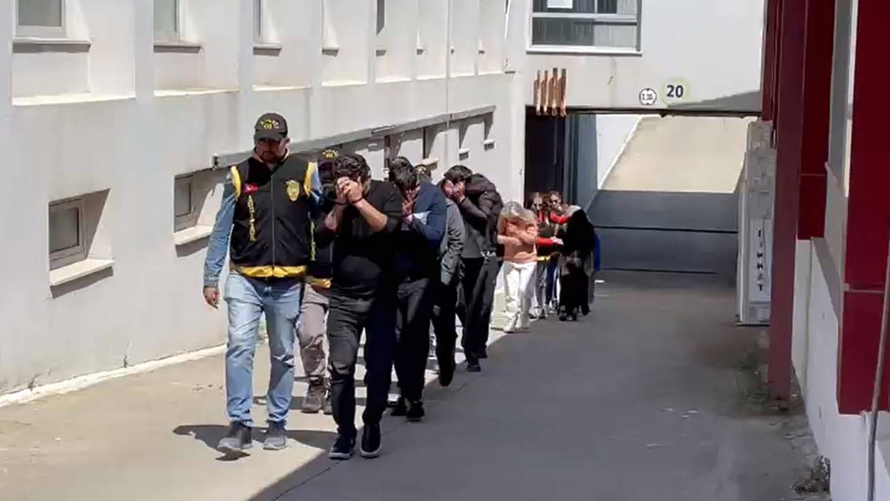 Adana'da masaj salonlarına 'fuhuş' operasyonu: 9 tutuklama