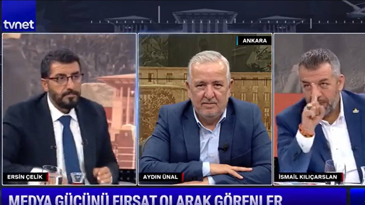 Yeni Şafak Ali Yerlikaya'yı açık açık hedef aldı: 'Danışmanı araştırılsın; Emoji Bakanı'