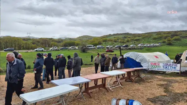 Varto’da JES eylemi 19'uncu gününde: Çevrecilerden destek için doğa yürüyüşü