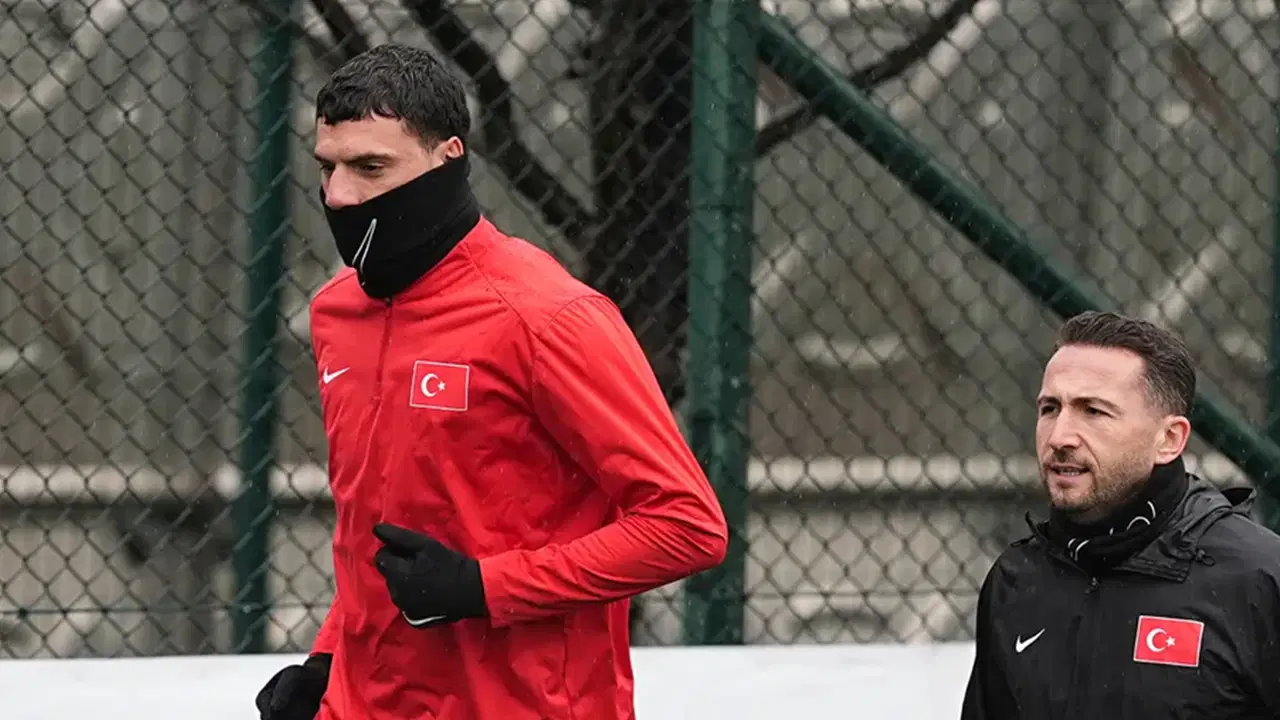 Kosova maçı öncesi Merih Demiral gelişmesi!