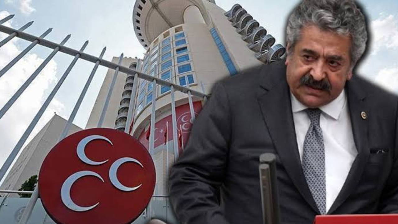 MHP'li Feti Yıldız’dan 'parti kapatma' çıkışı: 'Rüşvet ve yolsuzlukların odağı olmak' eklenmeli