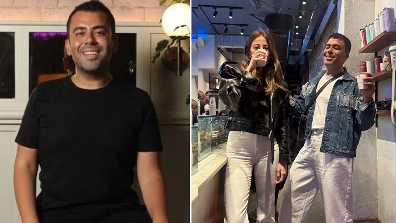 Uyuşturucu soruşturmasından yakalaması var… Mert Vidinli: ‘Mutluluğu seçmek her zaman kolay değildir’