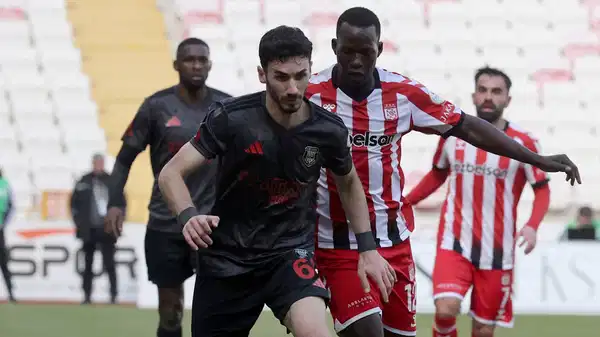 Sivasspor sahasında Pendikspor'a diş geçiremedi!