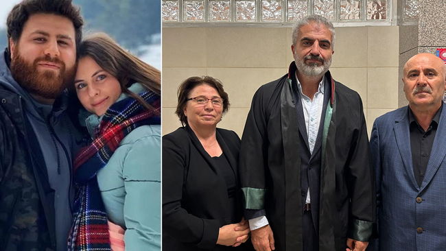 Aci ailesinin 'torun' davası