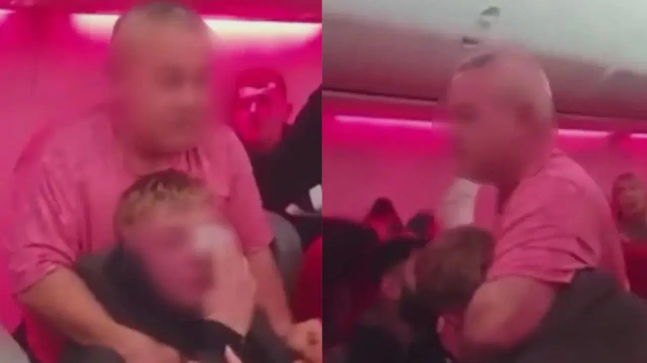 Antalya'dan kalkan uçakta yumruklu kavga... Pilot acil iniş yaptı!