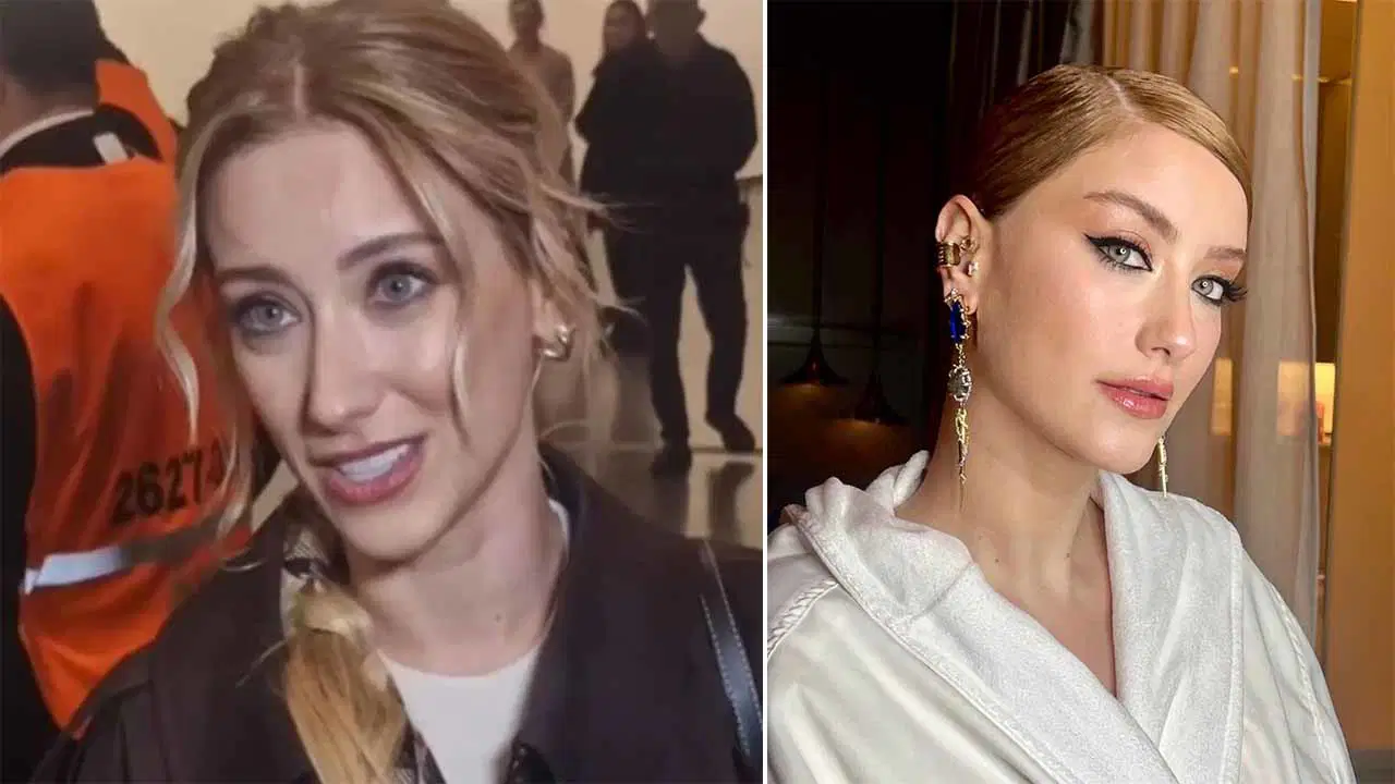 Hazal Kaya’dan ‘değişim’ itirafı: 'Ölüyorum sandım!'