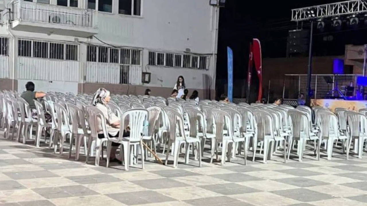 Çerçioğlu AKP’ye geçti, konser boş kaldı: Haberi yapan gazeteci tutuklandı