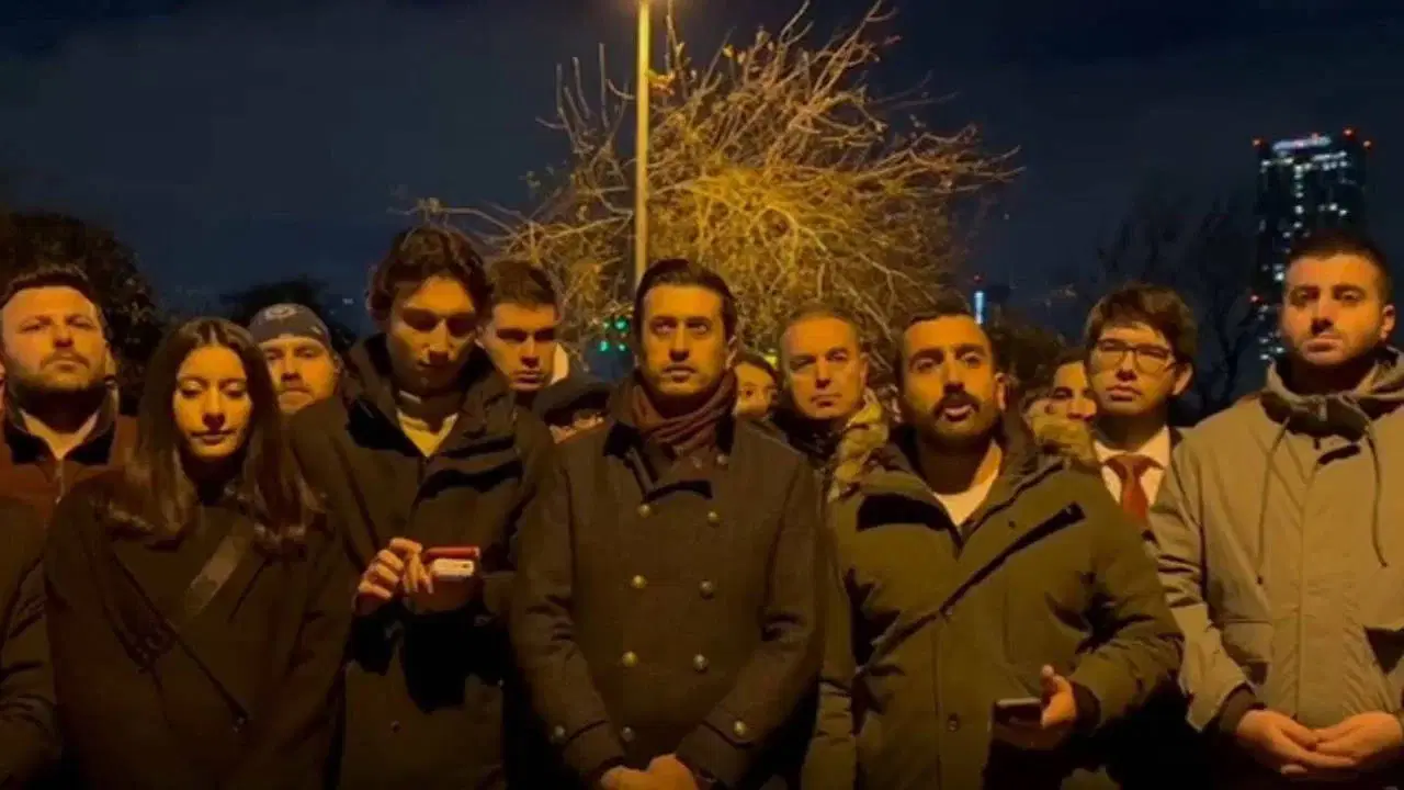 CHP’li gencin tutuklanmasına tepki: ‘Hakkını arayan gençlerden suç yaratamazsınız!’