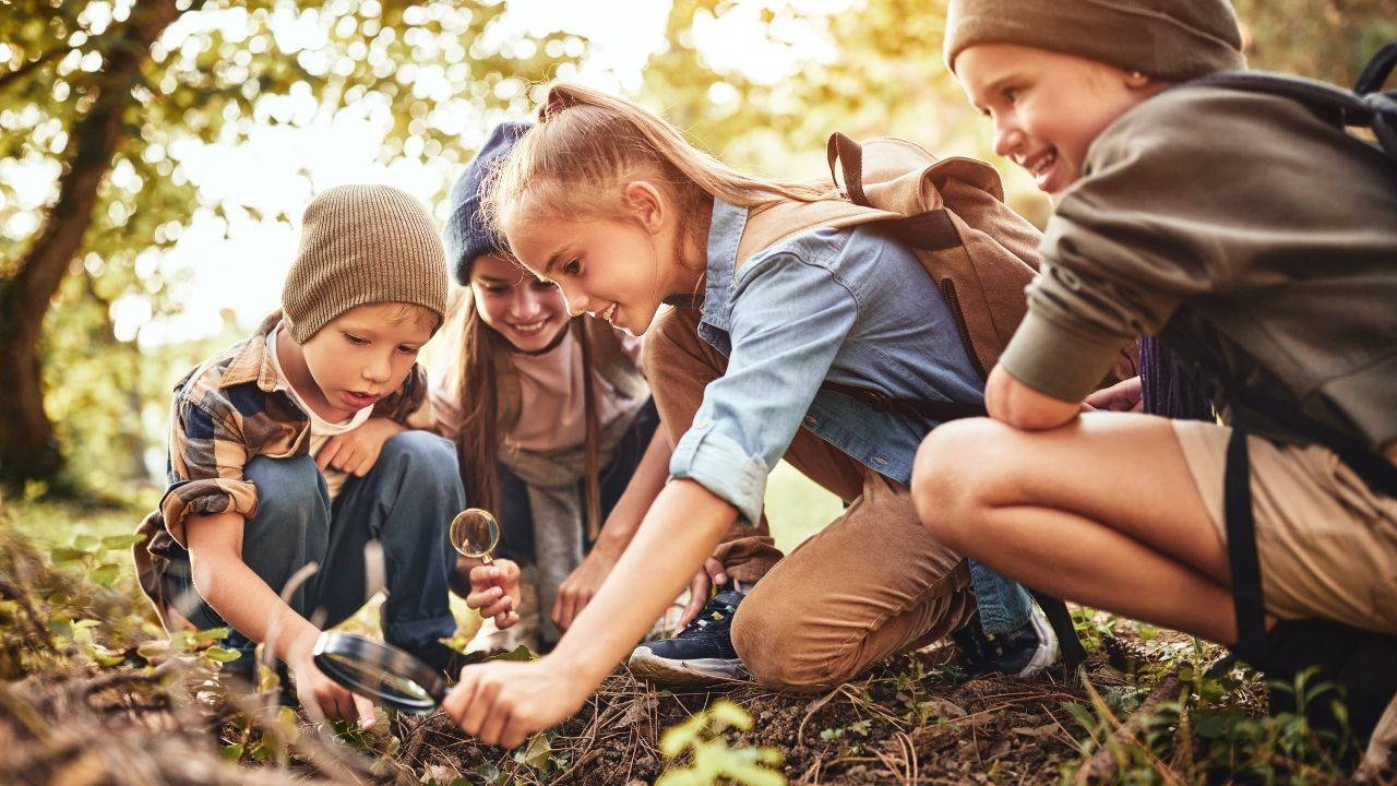 Hayal gücünü canlandırın: Çocuğunuzun yaratıcılığını artıracak 5 etkinlik