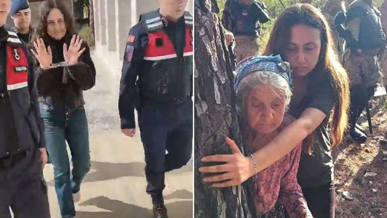 Son Dakika... Akbelen direnişçisi Esra Işık hakim karşısına çıktı: Tutukluluğuna devam kararı
