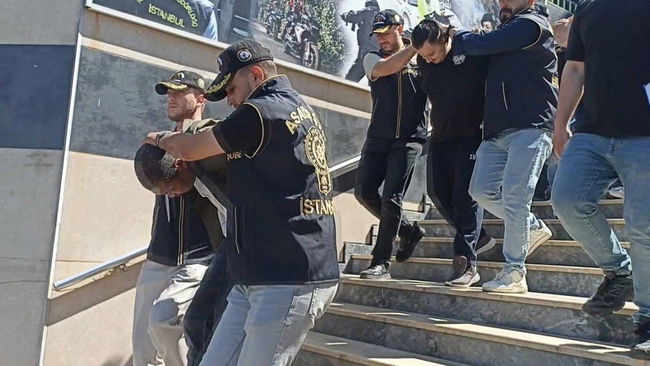 Hong Konglu diş hekimini dolandırmıştı...