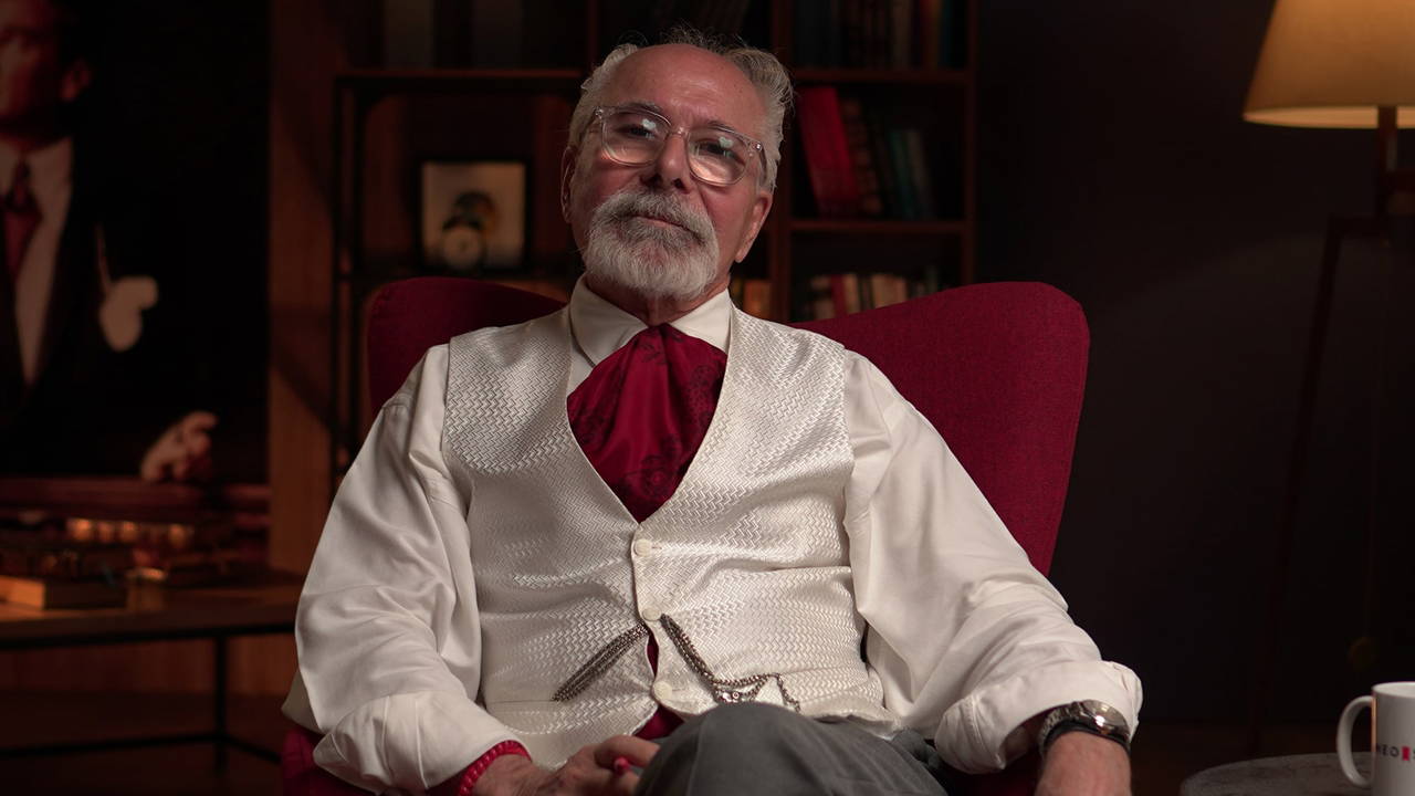 Yazarımız Emre Kongar’a sosyal medya üzerinden tehdit