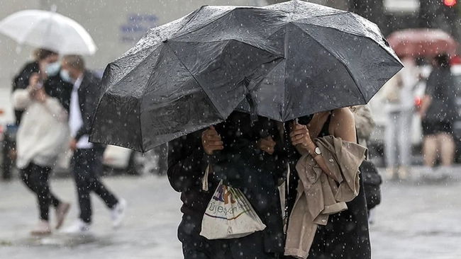 Meteoroloji'den çok sayıda il için uyarı