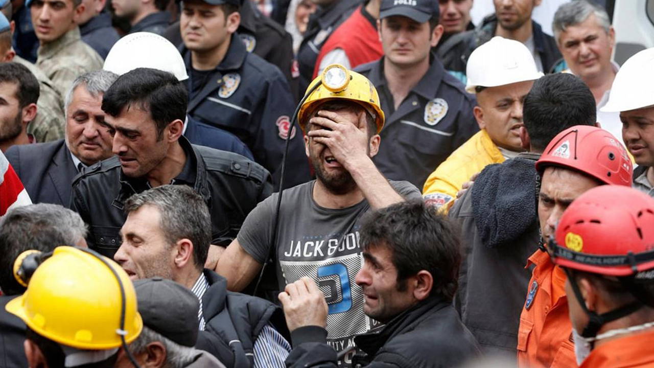 İzmir Barosu'ndan, Soma maden faciası davasında 'zamanaşımı' kararına tepki: 'Cezasızlık politikalarındaki ısrarın sonucu!'