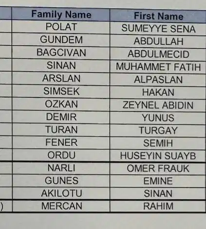 Küresel Sumud Filosu aktivistleri