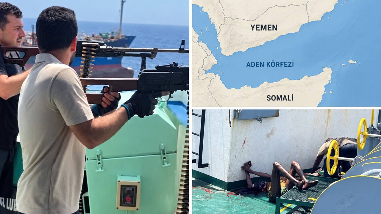 Aden Körfezi'nde Çalkantı: Petrol Tankerini Kurtaran Aşiret Operasyonu