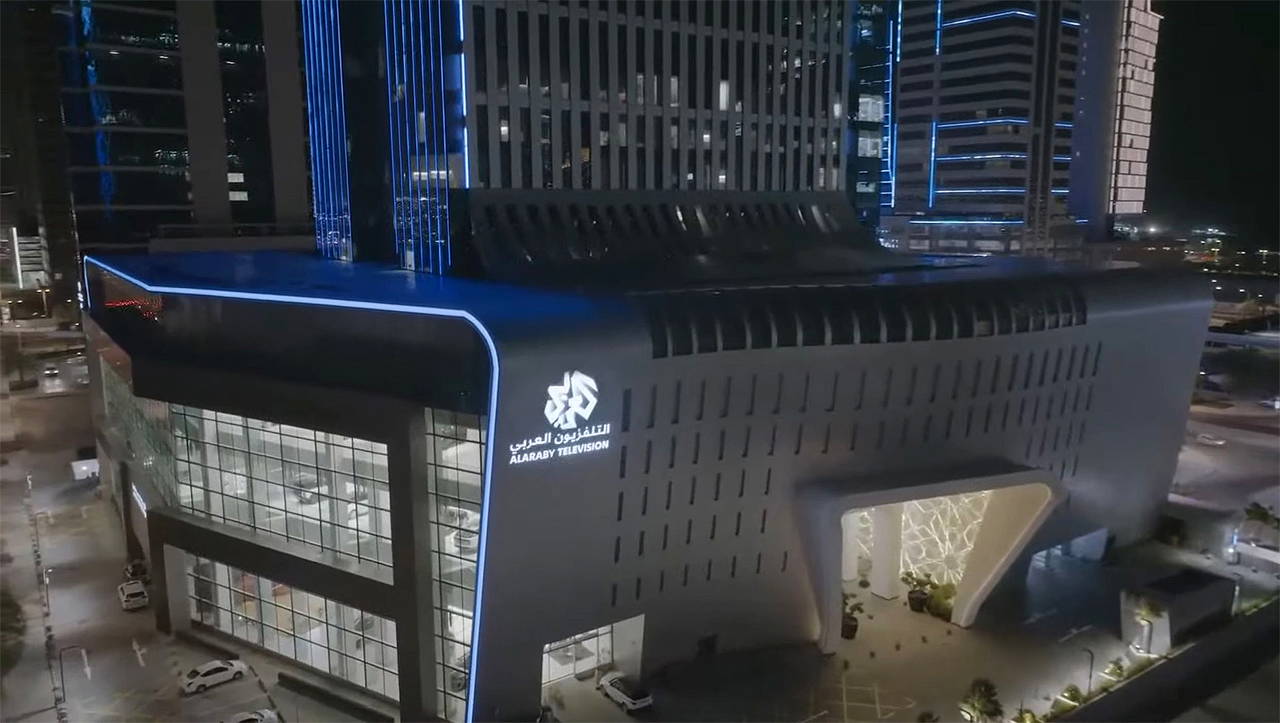 Tahran’daki Al Araby medya ofisi vuruldu