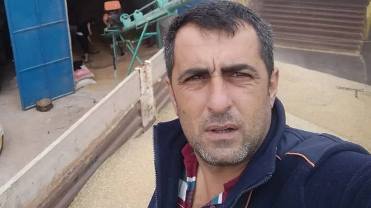 44 yaşındaki erkek, pancar toplama makinesinin altında kalarak öldü