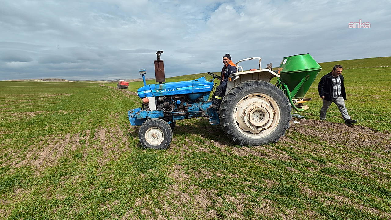 Yozgat'ta tarımda ekim sezonu başladı: Çiftçiler sezona borçlu girdi