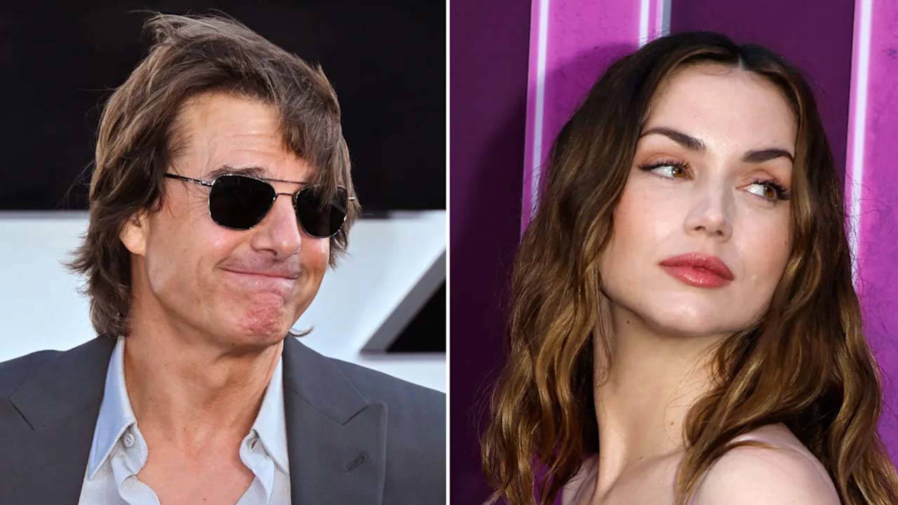 Yaz romantizmi sona erdi: Tom Cruise ve Ana De Armas ayrıldı