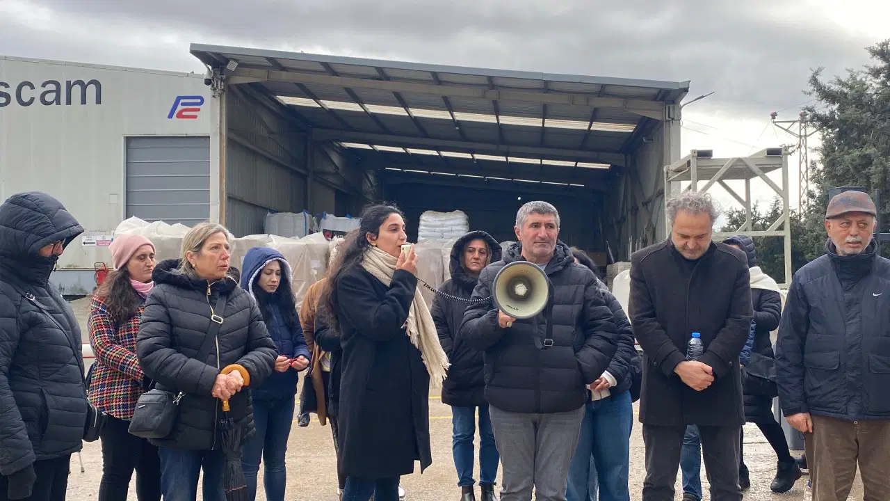 Doğum izninde işten atılan kadın işçi Bakan Göktaş’a seslendi: Hani ‘aile’ yılıydı!