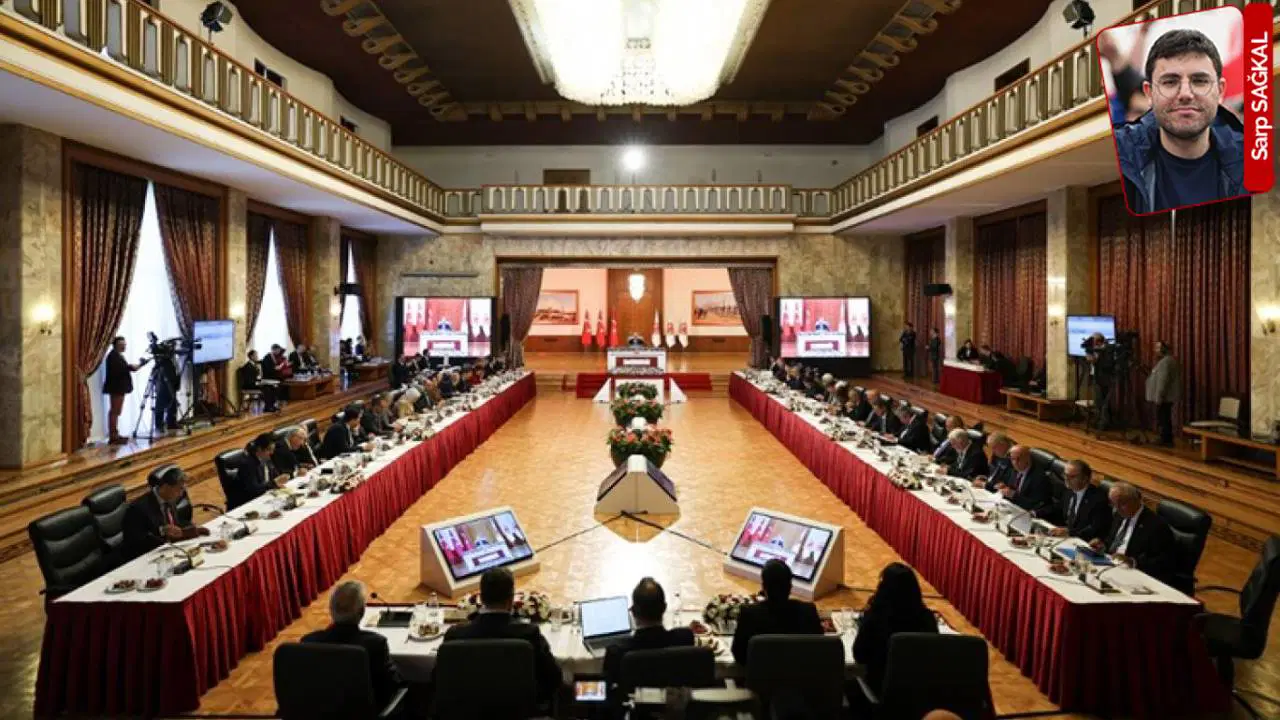 Partiler süreç komisyonu raporunda nasıl ortaklaşacak: Süreçte ‘ortak rapor’ çabası