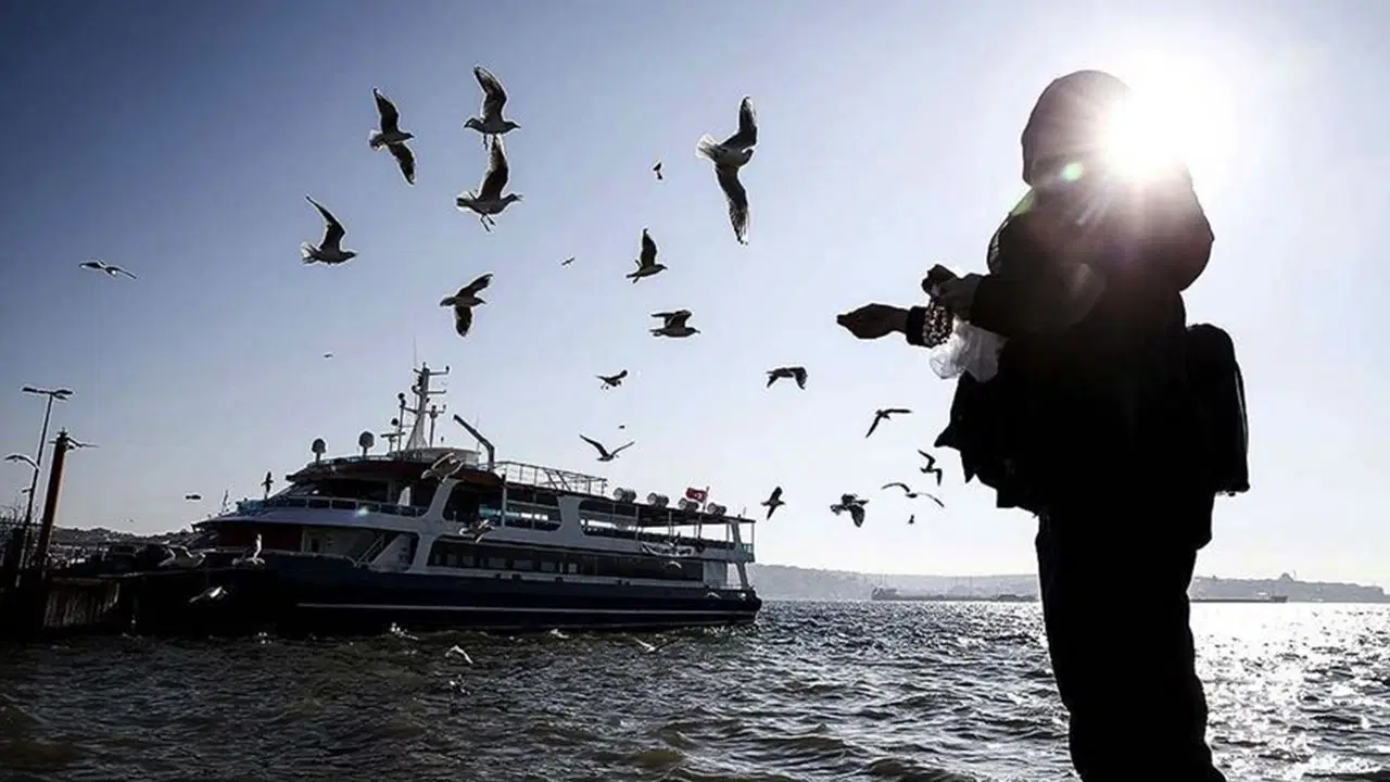 AKOM tarih verdi: İstanbul'da sıcaklıklar yükseliyor