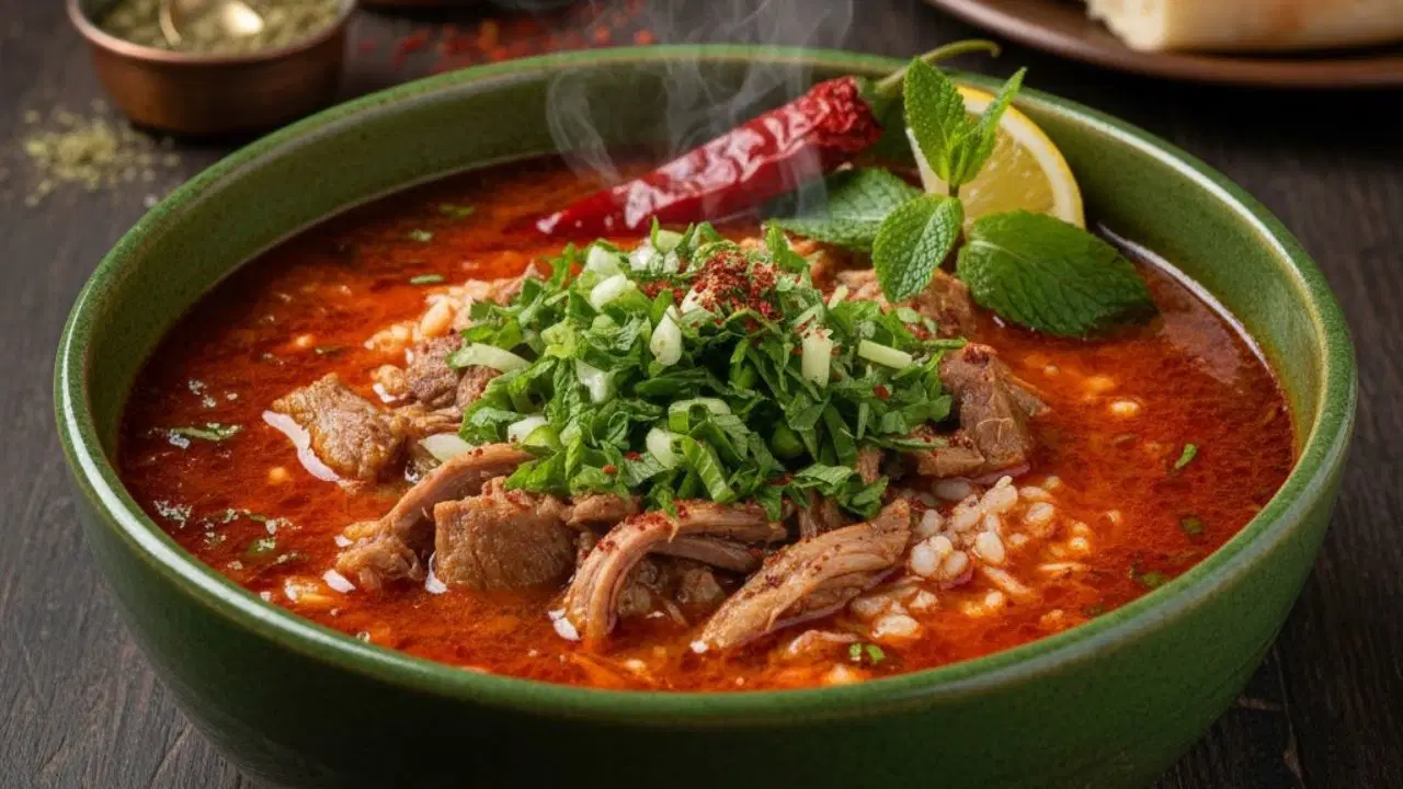 Gaziantep'ten Japonya'ya: TasteAtlas’a göre dünyanın en iyi 5 çorbası