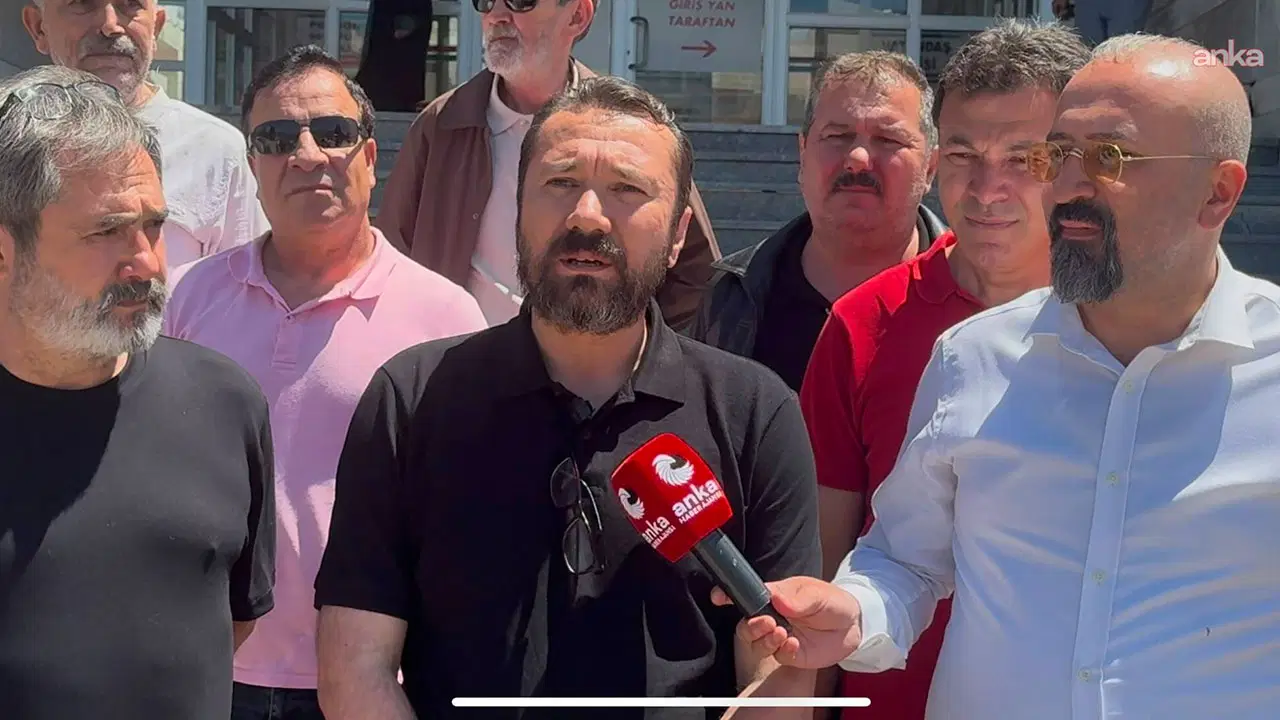 'Bin 500 PKK'lı gizlice serbest bırakıldı' paylaşımı yapmıştı: Gözaltına alınan Hakan Savaş serbest bırakıldı
