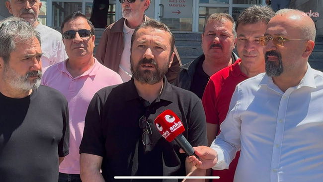 'Bin 500 PKK'lı serbest bırakıldı' paylaşımına adli kontrol