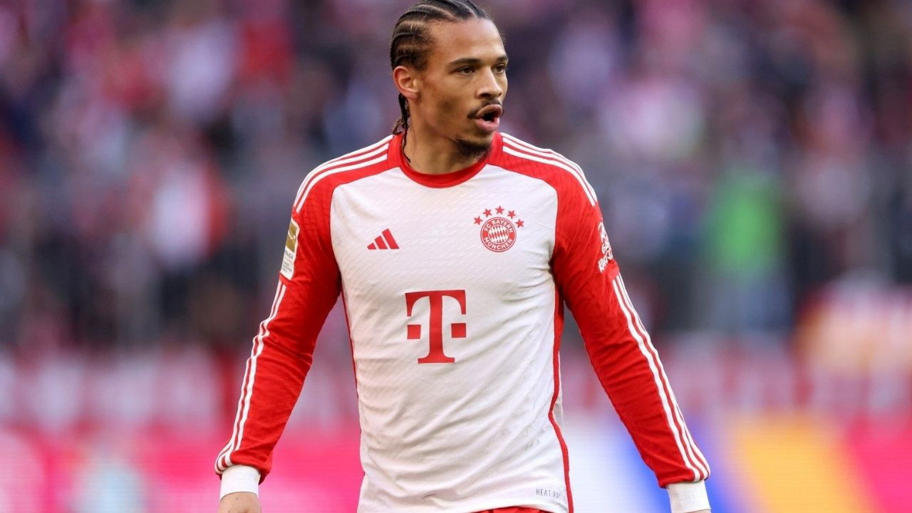 Leroy Sane kimdir, kaç yaşında ve nereli? Leroy Sane hangi takımlarda oynadı?