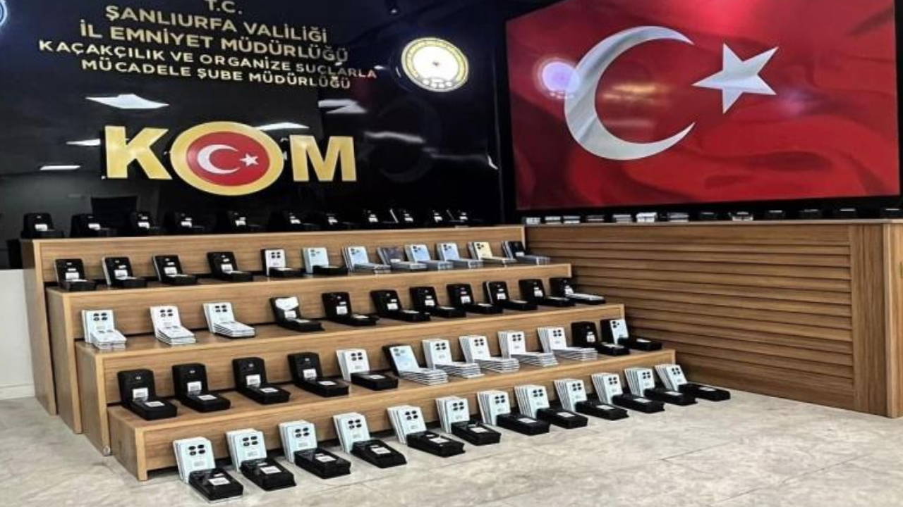 10 milyon liraya yakın değerde kaçakçılık polise takıldı