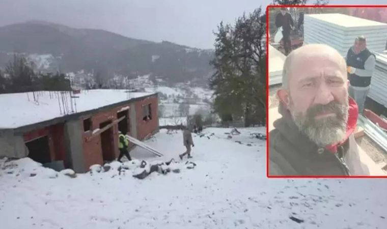 İşçi Murat Gezer’in cansız bedeni ormanlık alanda bulundu