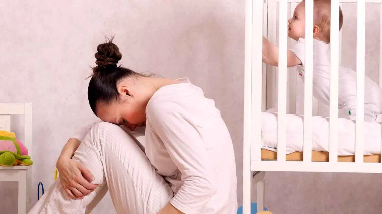 ‘Her 10 anneden 1’i doğum sonrası depresyon yaşıyor’