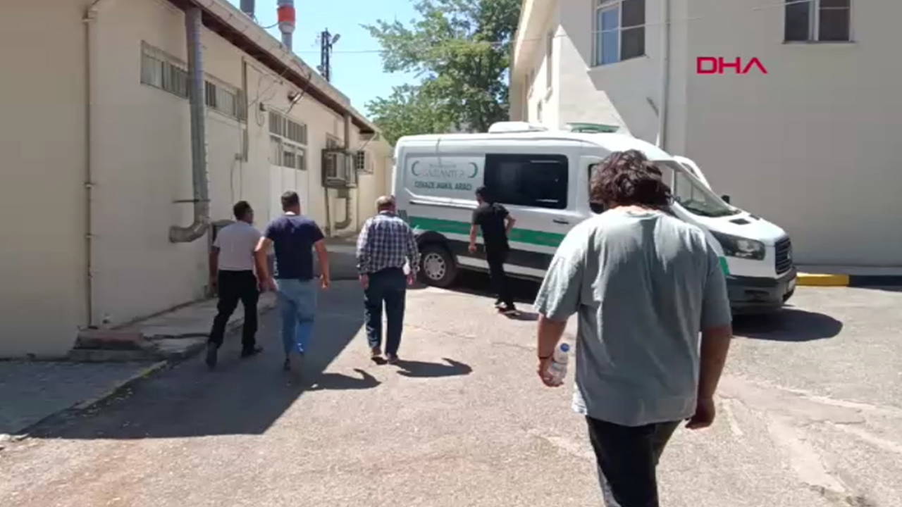 Gaziantep'te acı olay: Serinlemek için girdiği Fırat Nehri’nde boğuldu