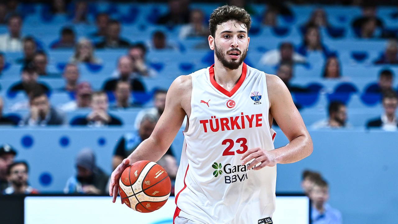 Alperen Şengün'den Avrupa Şampiyonası açıklaması!