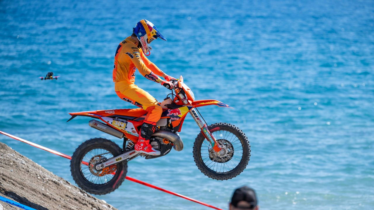 Sea To Sky’da plaj etabını Billy Bolt kazandı