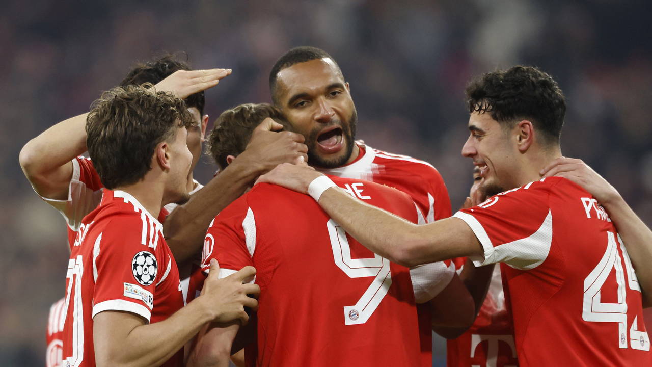 Bayern Münih, Atalanta engelini rahat geçti!