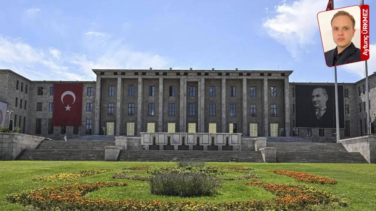 TBMM taciz davasında sanıklar hakkında tahliye kararı verildi