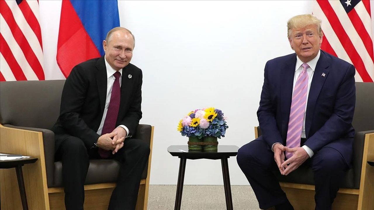 Trump'tan Putin'e ültimatom: Süreyi kısaltacağım
