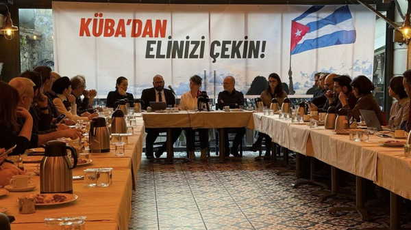 Küba Başkonsolosu Cárdenas: ‘Askeri müdahale beklemiyoruz’