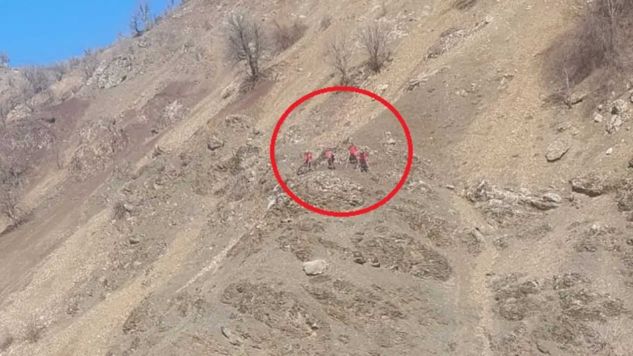 Zihinsel engelli şahıs 9 gündür kayıp: 191 kişilik ekiple aranıyor!