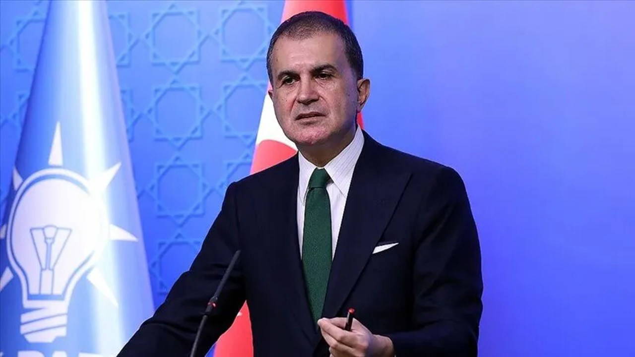 İsrail sınırın öte yanını vurdu, AKP Sözcüsü Ömer Çelik 'uluslararası toplum tepkiyi beraber vermeli' dedi