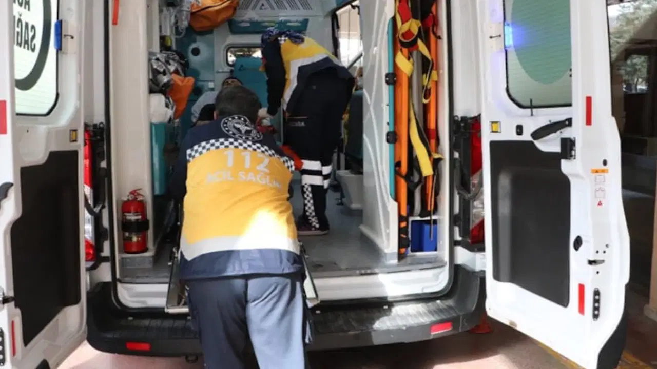 Hava kompresörüyle korkunç işkence: 15 yaşındaki çocuk işçi ağır yaralı