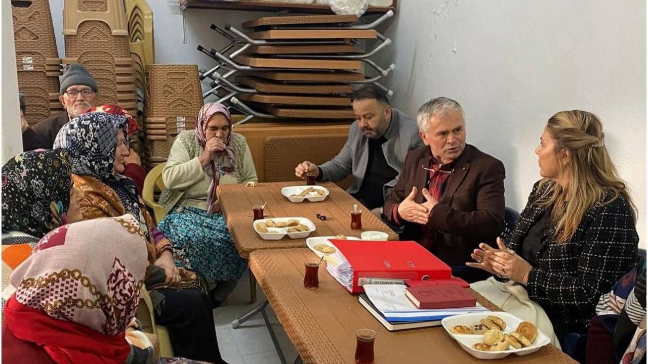 CHP’li Gezmiş’ten iktidara maden çağrısı: ‘Suyumuzun, havamızın ve toprağımızın kirletilmesine izin verilmesini engellemeliler’