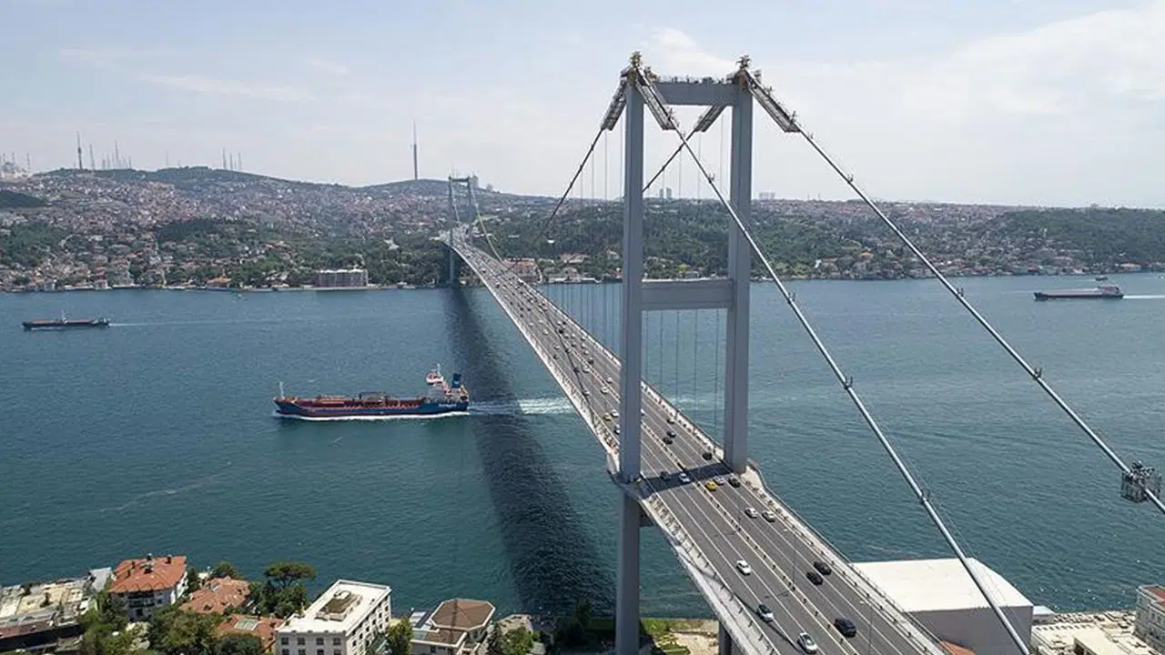 İstanbul'da yarın bu yollara dikkat, trafiğe kapatılacak