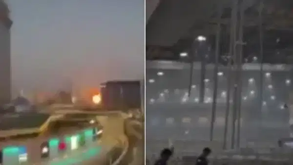 İran'dan bölge ülkelerindeki ABD üslerine saldırılar... Can ve mal kayıpları var: Durum ne?