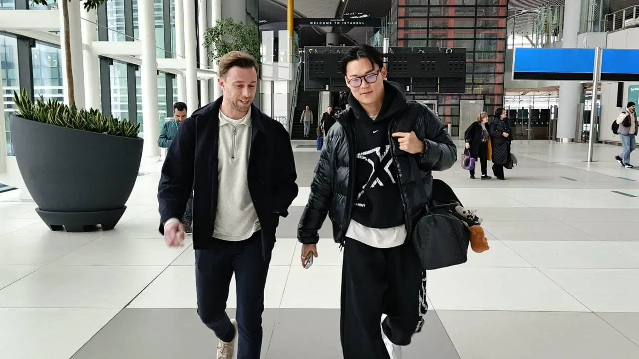 KAP bildirimi yapılmıştı: Beşiktaş'ın yeni golcüsü İstanbul'a geldi!