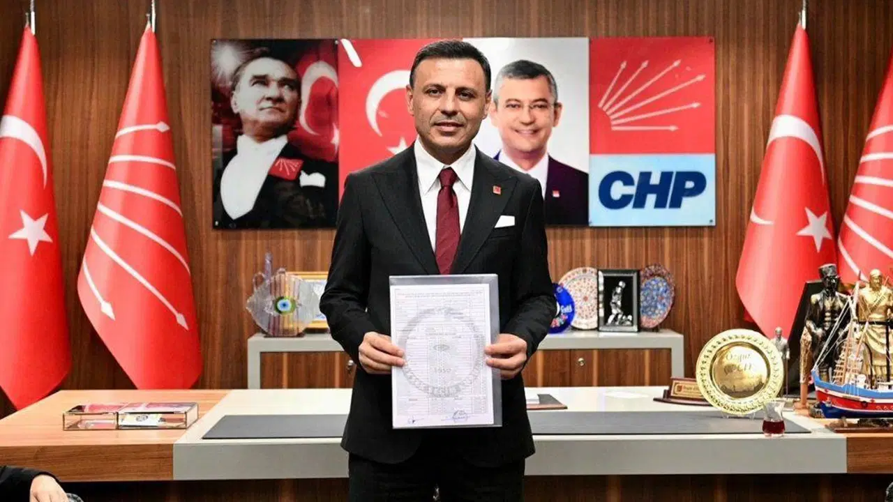 Özgür Çelik'ten sandık ve mazbata mesajı: 'Biz millete güveniyoruz'